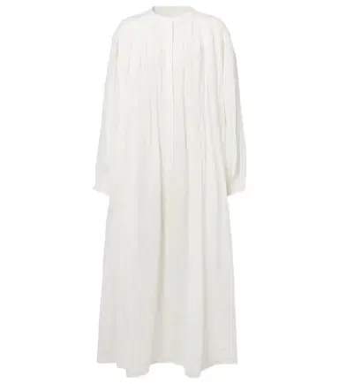 Rohe Róhe Oversized ramie maxi dress | Thumbnail 1 Rohe Róhe Oversized ramie maxi dress | Thumbnail 1