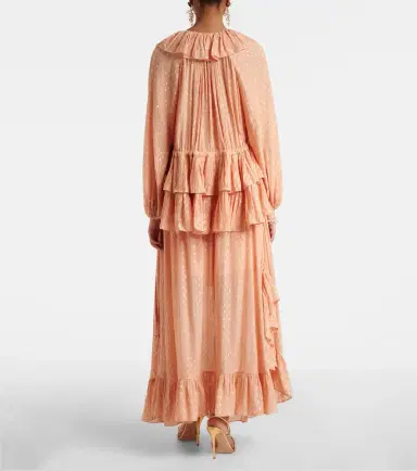 Zimmermann Rhiannon ruffled blouse | Thumbnail 3 Zimmermann Rhiannon ruffled blouse | Thumbnail 3