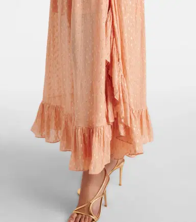 Zimmermann Rhiannon frilled maxi skirt | Thumbnail 5 Zimmermann Rhiannon frilled maxi skirt | Thumbnail 5