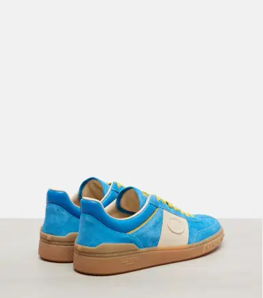 Valentino Garavani Upvillage suede sneakers | Thumbnail 3 Valentino Garavani Upvillage suede sneakers | Thumbnail 3