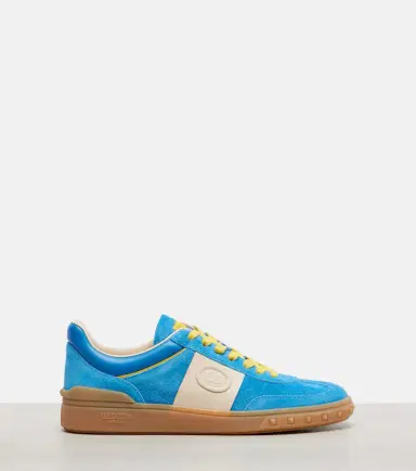 Valentino Garavani Upvillage suede sneakers | Thumbnail 4 Valentino Garavani Upvillage suede sneakers | Thumbnail 4