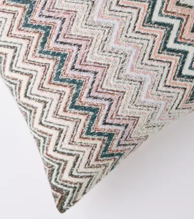 Missoni Forest cotton and wool-blend cushion | Thumbnail 3 Missoni Forest cotton and wool-blend cushion | Thumbnail 3