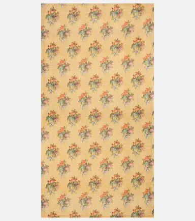 Cabana Peonia floral linen tablecloth | Thumbnail 2 Cabana Peonia floral linen tablecloth | Thumbnail 2