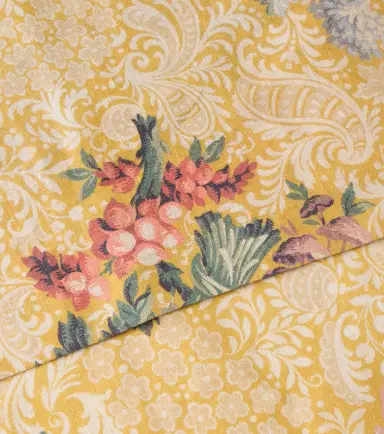 Cabana Peonia floral linen tablecloth | Thumbnail 3 Cabana Peonia floral linen tablecloth | Thumbnail 3