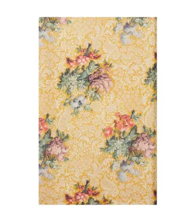 Cabana Peonia floral linen tablecloth | Thumbnail 1 Cabana Peonia floral linen tablecloth | Thumbnail 1