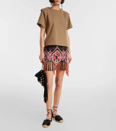 Isabel Marant Celsi leather espadrilles | Thumbnail 2 Isabel Marant Celsi leather espadrilles | Thumbnail 2
