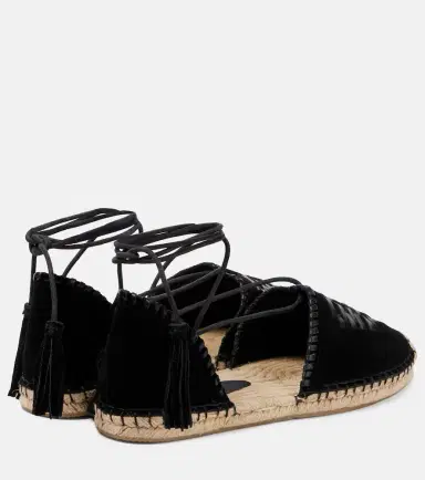 Isabel Marant Celsi leather espadrilles | Thumbnail 4 Isabel Marant Celsi leather espadrilles | Thumbnail 4