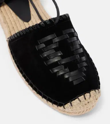 Isabel Marant Celsi leather espadrilles | Thumbnail 5 Isabel Marant Celsi leather espadrilles | Thumbnail 5