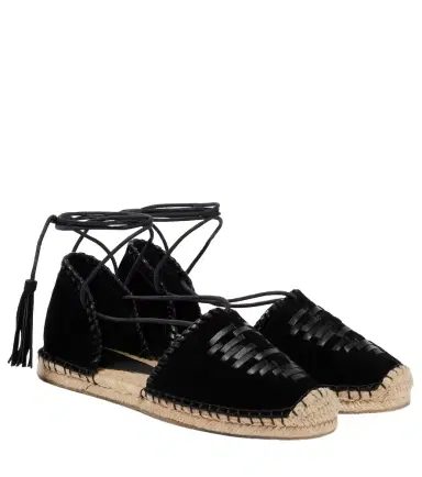 Isabel Marant Celsi leather espadrilles | Thumbnail 1 Isabel Marant Celsi leather espadrilles | Thumbnail 1