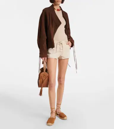 Isabel Marant Celsi leather espadrilles | Thumbnail 2 Isabel Marant Celsi leather espadrilles | Thumbnail 2