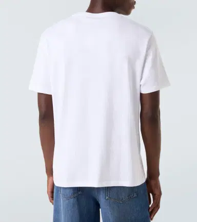 Loewe Logo cotton T-shirt | Thumbnail 5 Loewe Logo cotton T-shirt | Thumbnail 5
