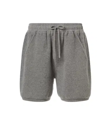 Loewe Wool-blend shorts | Thumbnail 1 Loewe Wool-blend shorts | Thumbnail 1