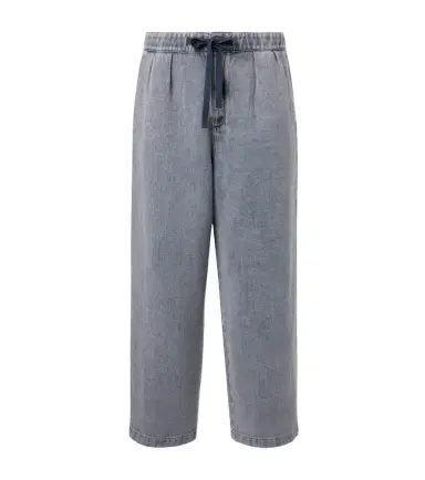 Loewe Mid-rise wide-leg jeans | Thumbnail 1 Loewe Mid-rise wide-leg jeans | Thumbnail 1