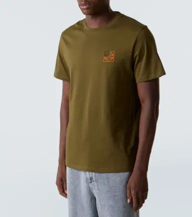 Loewe Anagram cotton jersey T-shirt | Thumbnail 5 Loewe Anagram cotton jersey T-shirt | Thumbnail 5