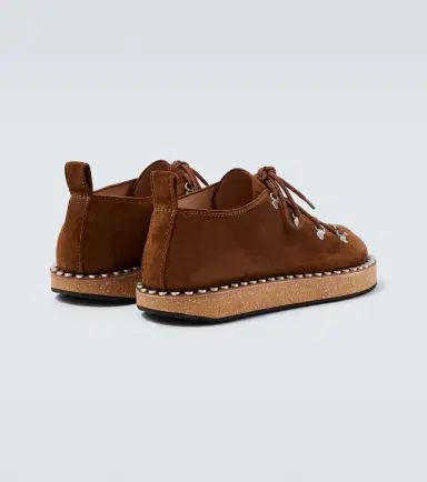 Loewe Rivet studded suede shoes | Thumbnail 5 Loewe Rivet studded suede shoes | Thumbnail 5