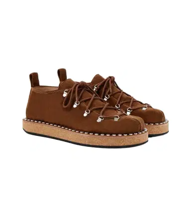 Loewe Rivet studded suede shoes | Thumbnail 1 Loewe Rivet studded suede shoes | Thumbnail 1