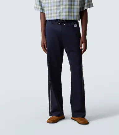 Loewe Anagram jersey track pants | Thumbnail 2 Loewe Anagram jersey track pants | Thumbnail 2