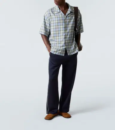Loewe Anagram jersey track pants | Thumbnail 4 Loewe Anagram jersey track pants | Thumbnail 4