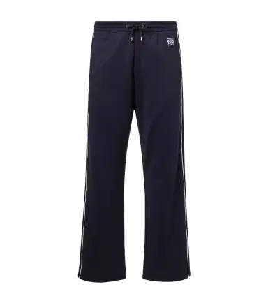 Loewe Anagram jersey track pants | Thumbnail 1 Loewe Anagram jersey track pants | Thumbnail 1