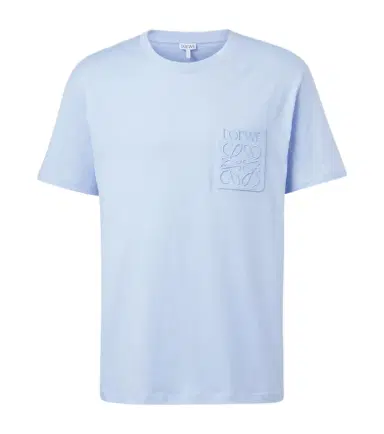 Loewe Anagram cotton T-shirt | Thumbnail 1 Loewe Anagram cotton T-shirt | Thumbnail 1