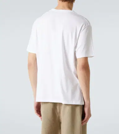Loewe Anagram cotton jersey T-shirt | Thumbnail 2 Loewe Anagram cotton jersey T-shirt | Thumbnail 2