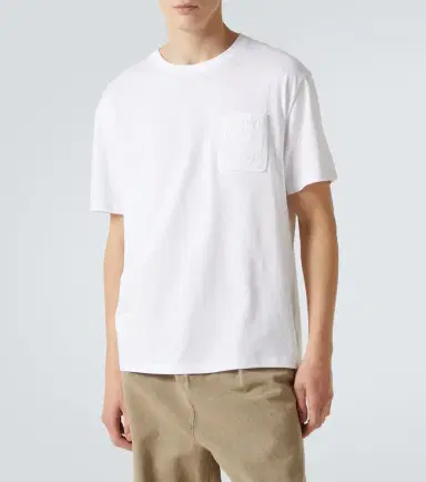 Loewe Anagram cotton jersey T-shirt | Thumbnail 3 Loewe Anagram cotton jersey T-shirt | Thumbnail 3