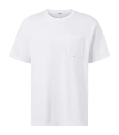 Loewe Anagram cotton jersey T-shirt | Thumbnail 1 Loewe Anagram cotton jersey T-shirt | Thumbnail 1