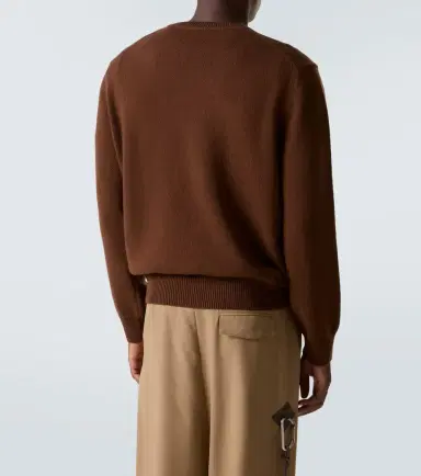 Loewe Anagram wool sweater | Thumbnail 4 Loewe Anagram wool sweater | Thumbnail 4