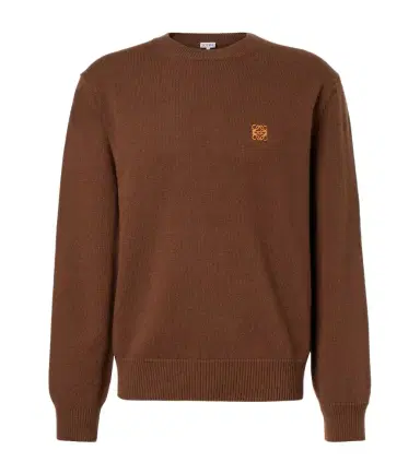 Loewe Anagram wool sweater | Thumbnail 1 Loewe Anagram wool sweater | Thumbnail 1