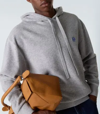 Loewe Anagram wool hoodie | Thumbnail 3 Loewe Anagram wool hoodie | Thumbnail 3