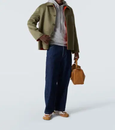 Loewe Anagram wool hoodie | Thumbnail 5 Loewe Anagram wool hoodie | Thumbnail 5