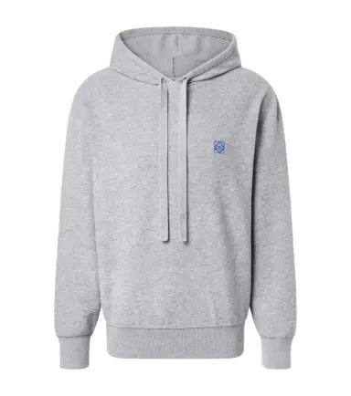 Loewe Anagram wool hoodie | Thumbnail 1 Loewe Anagram wool hoodie | Thumbnail 1