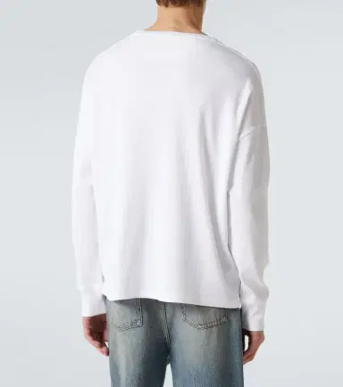 Loewe Anagram cotton jersey T-shirt | Thumbnail 3 Loewe Anagram cotton jersey T-shirt | Thumbnail 3