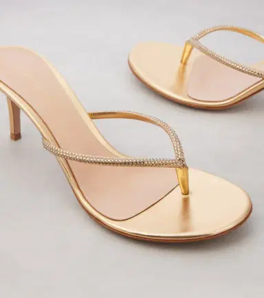 Gianvito Rossi India 70 leather thong sandals | Thumbnail 2 Gianvito Rossi India 70 leather thong sandals | Thumbnail 2
