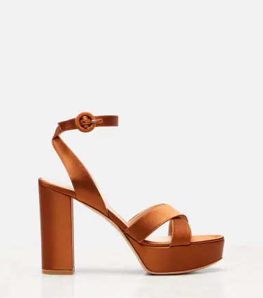 Gianvito Rossi Sabrina 105 platform sandals | Thumbnail 2 Gianvito Rossi Sabrina 105 platform sandals | Thumbnail 2