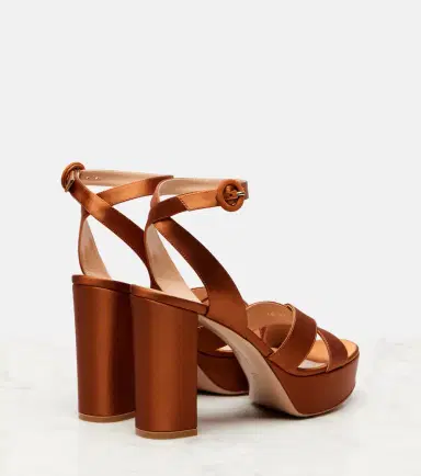 Gianvito Rossi Sabrina 105 platform sandals | Thumbnail 3 Gianvito Rossi Sabrina 105 platform sandals | Thumbnail 3