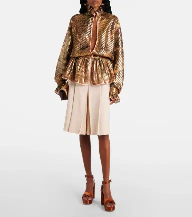 Gianvito Rossi Sabrina 105 platform sandals | Thumbnail 5 Gianvito Rossi Sabrina 105 platform sandals | Thumbnail 5