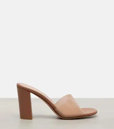 Gianvito Rossi 85 mules | Thumbnail 3 Gianvito Rossi 85 mules | Thumbnail 3