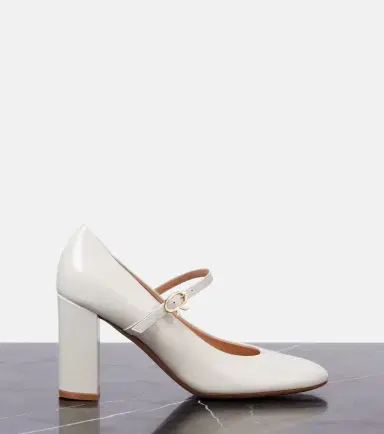 Gianvito Rossi Leather pumps | Thumbnail 2 Gianvito Rossi Leather pumps | Thumbnail 2