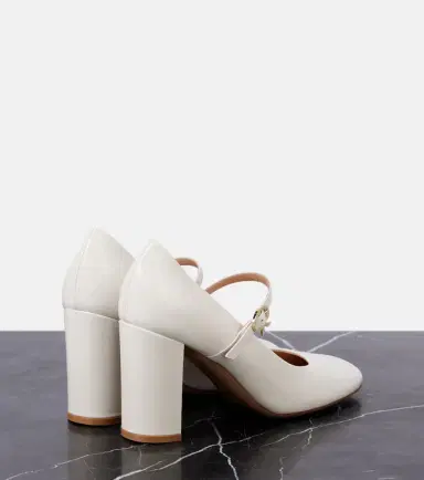 Gianvito Rossi Leather pumps | Thumbnail 4 Gianvito Rossi Leather pumps | Thumbnail 4