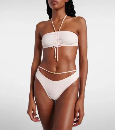 Eres Melia halterneck bikini top | Thumbnail 3 Eres Melia halterneck bikini top | Thumbnail 3