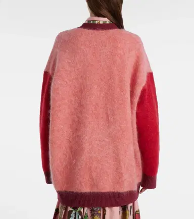 Alemais Alémais Court embroidered wool-blend cardigan | Thumbnail 6 Alemais Alémais Court embroidered wool-blend cardigan | Thumbnail 6
