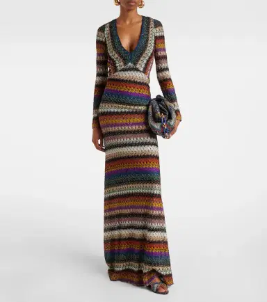 Missoni Lucy Caperdoni sequined wedges | Thumbnail 2 Missoni Lucy Caperdoni sequined wedges | Thumbnail 2