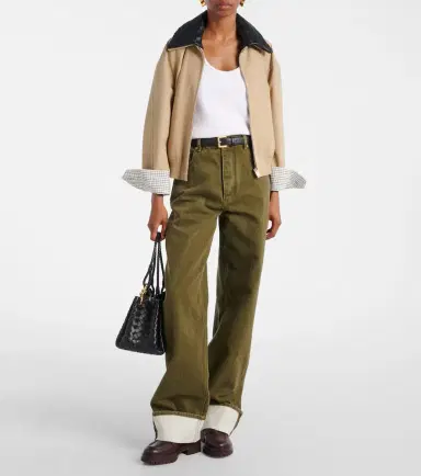 Gianvito Rossi Davis leather penny loafers | Thumbnail 5 Gianvito Rossi Davis leather penny loafers | Thumbnail 5