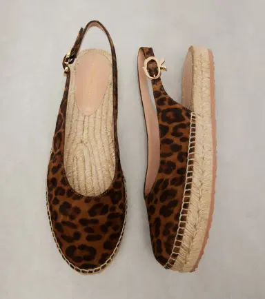 Gianvito Rossi Paz suede slingback espadrilles | Thumbnail 2 Gianvito Rossi Paz suede slingback espadrilles | Thumbnail 2