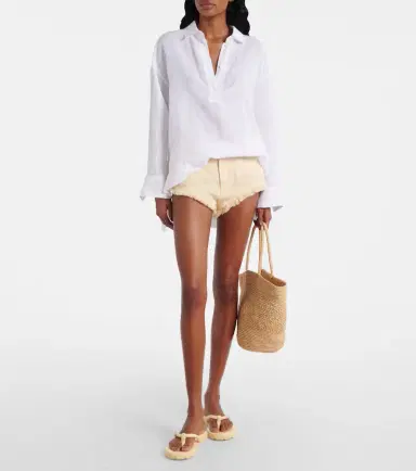 Gianvito Rossi Fiji leather thong sandals | Thumbnail 5 Gianvito Rossi Fiji leather thong sandals | Thumbnail 5