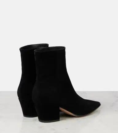 Gianvito Rossi Keinna 55 suede ankle boots | Thumbnail 3 Gianvito Rossi Keinna 55 suede ankle boots | Thumbnail 3