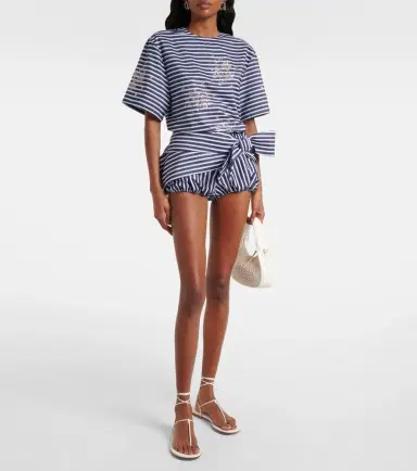 Gianvito Rossi Gwyneth leather sandals | Thumbnail 2 Gianvito Rossi Gwyneth leather sandals | Thumbnail 2
