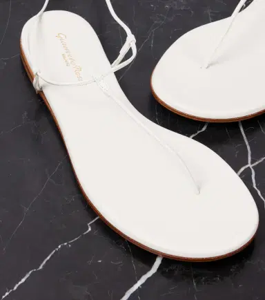Gianvito Rossi Gwyneth leather sandals | Thumbnail 3 Gianvito Rossi Gwyneth leather sandals | Thumbnail 3