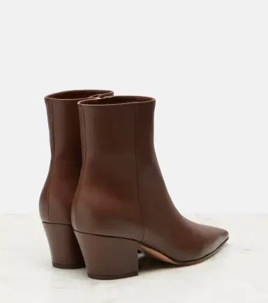Gianvito Rossi Keinna 55 leather ankle boots | Thumbnail 2 Gianvito Rossi Keinna 55 leather ankle boots | Thumbnail 2